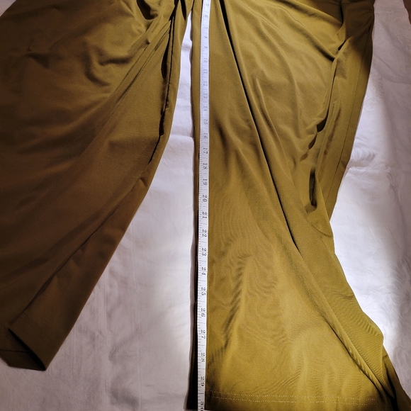 Halston wide leg pant - Picture 4 of 8